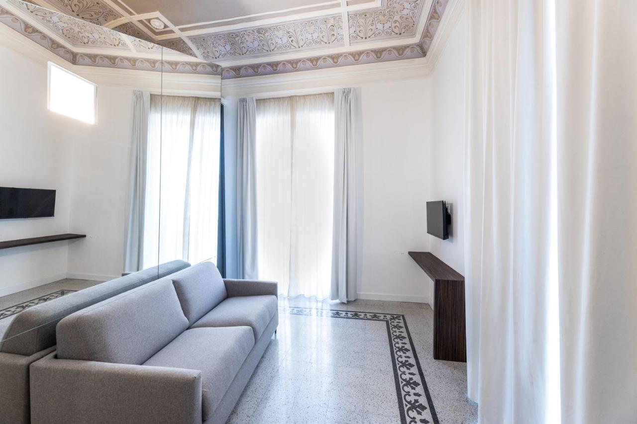 Riflessi Acireale Palace Suites Exterior foto