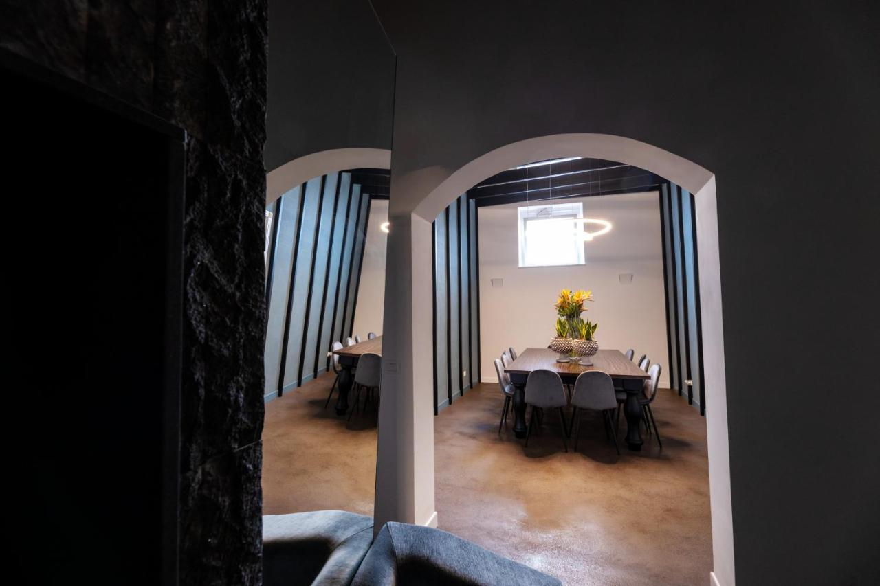 Riflessi Acireale Palace Suites Exterior foto