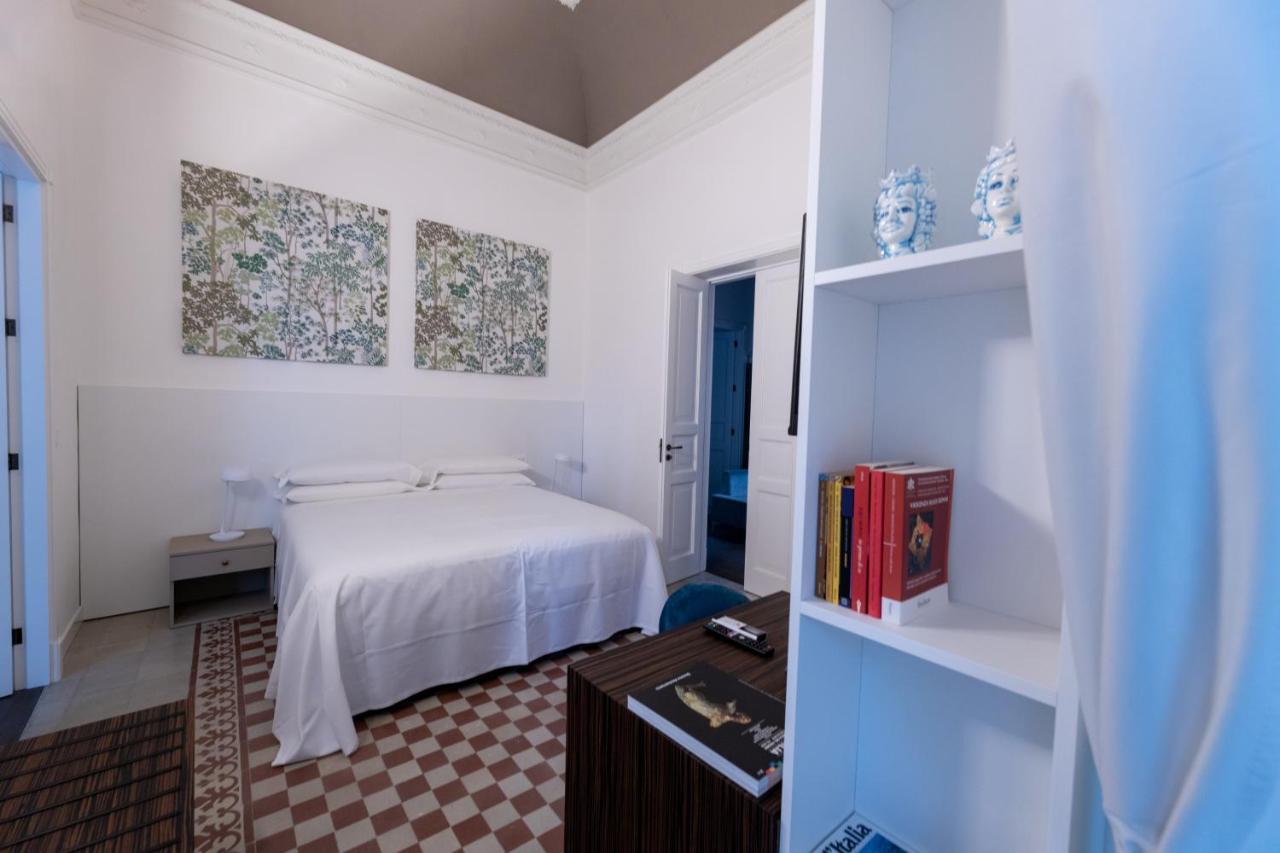 Riflessi Acireale Palace Suites Exterior foto