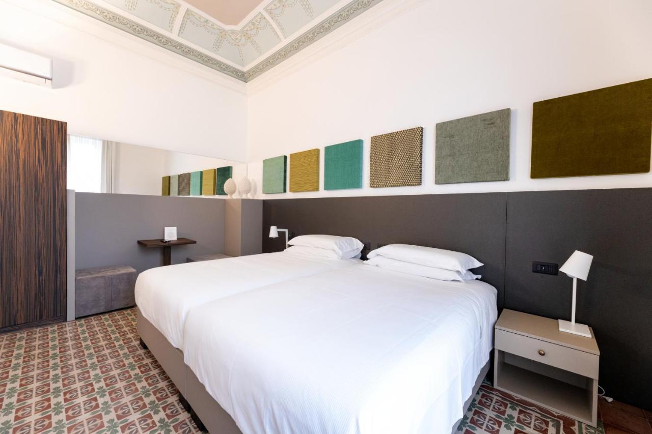 Riflessi Acireale Palace Suites Exterior foto