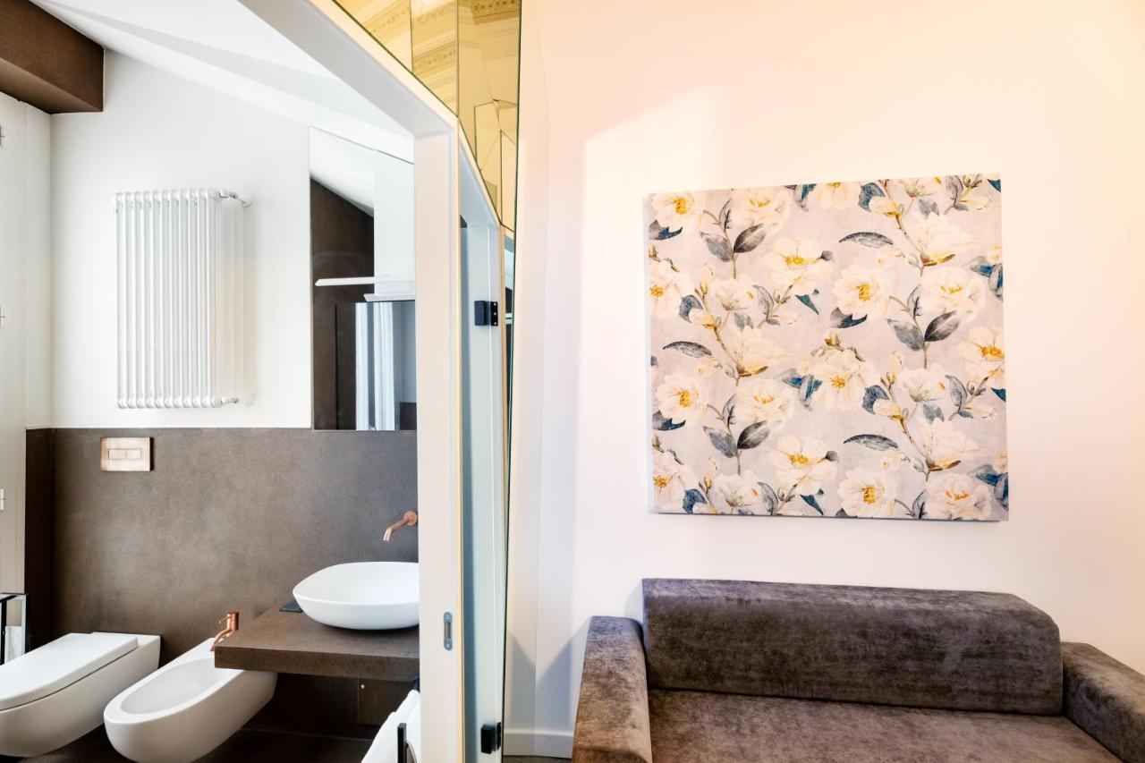 Riflessi Acireale Palace Suites Exterior foto