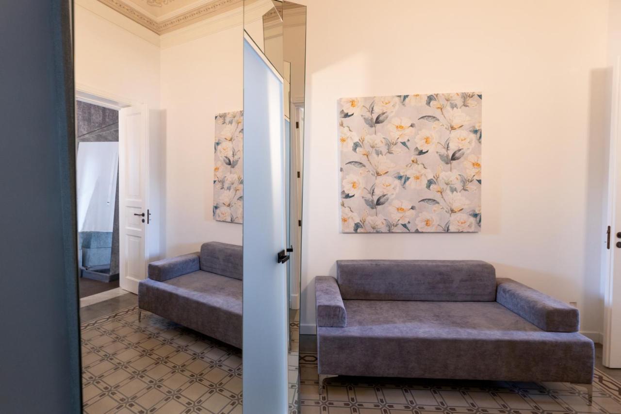 Riflessi Acireale Palace Suites Exterior foto