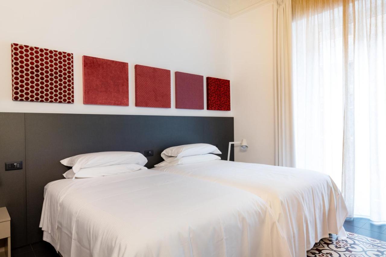 Riflessi Acireale Palace Suites Exterior foto